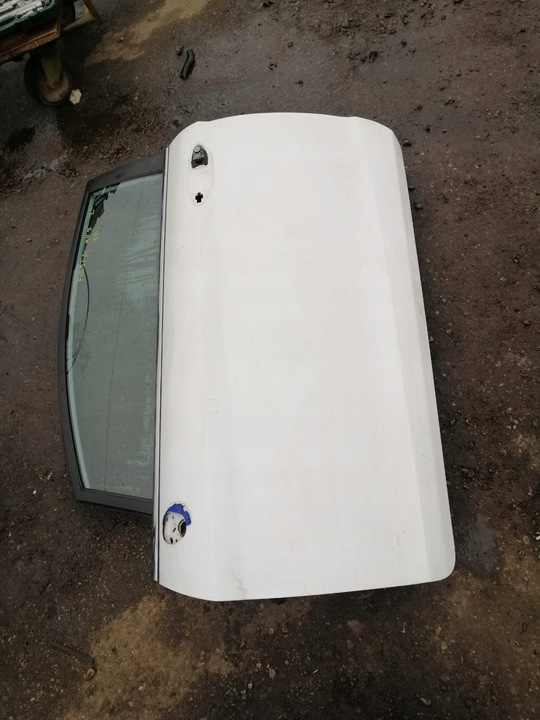 фото №9, Двері лівий праві перед ford fiesta mk7 eu ja8 3d