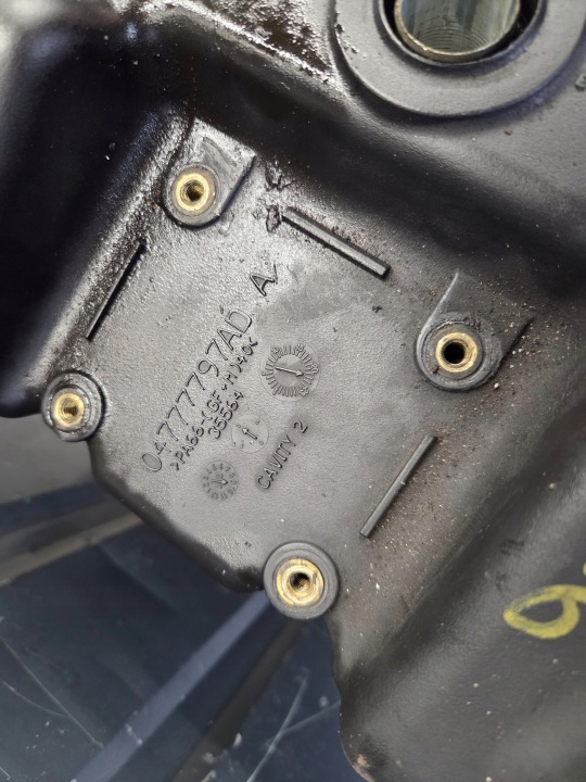 фото №11, Двигатель mini r50 r52 w10b16aa 1.6b 02-06 16v 130tys