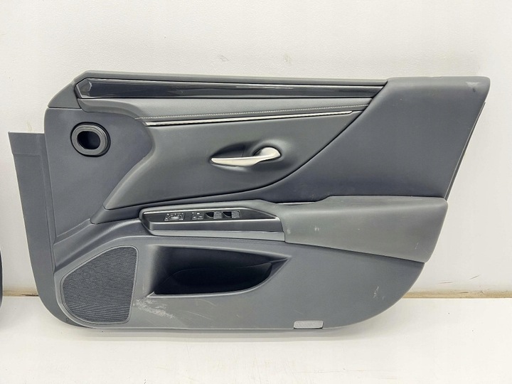 фото №10, Lexus es 300h vii 2018- сиденья комплект диван обшивки