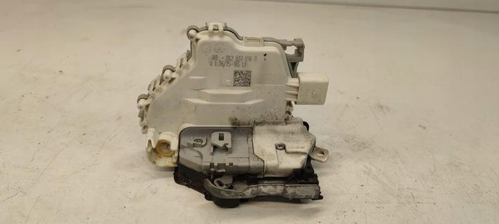 фото №1, Замок двері праві перед audi a3 8v 8x2837016b 7pin