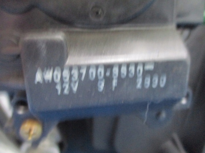 фото №9, Cadillac srx i 2005r отопитель корпус испаритель