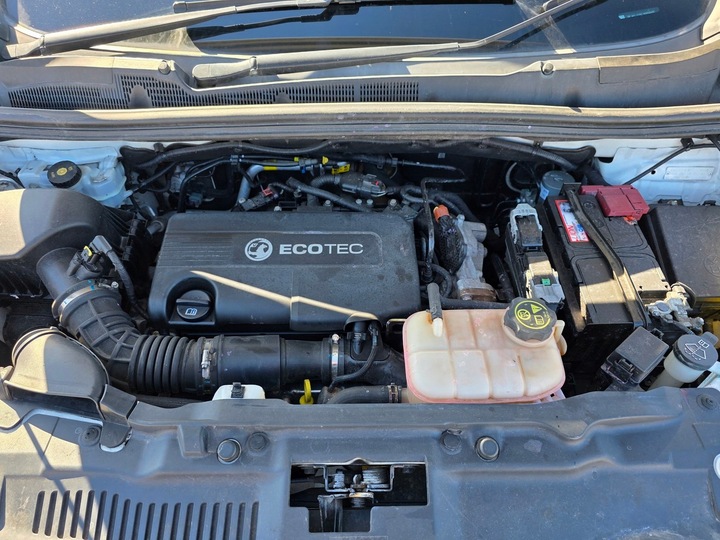 фото №1, Opel mokka a astra j 1.7 cdti двигун комплектний a17dts