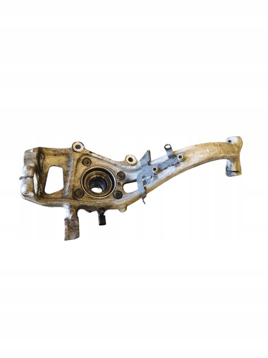 фото №6, Audi q5 sq5 2018 ліва сторона ступиця колеса передньої