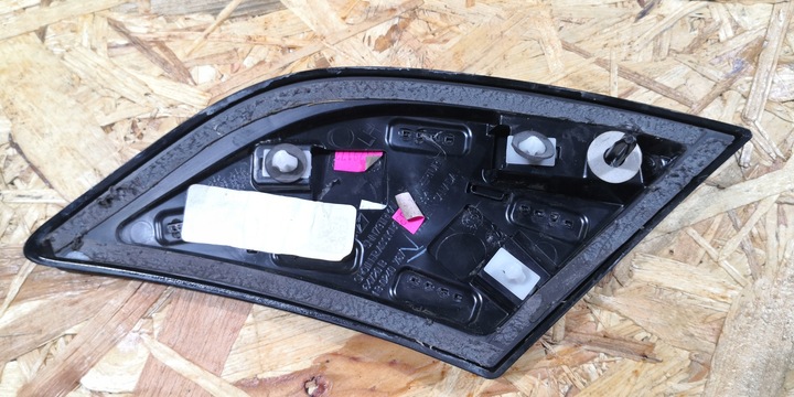 фото №6, Спойлер задний левый спойлер dodge charger 2015-