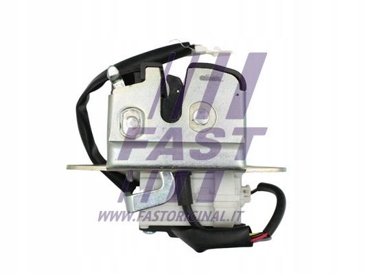 фото №11, Замок багажника fiat fiorino 07 ft95951 fast