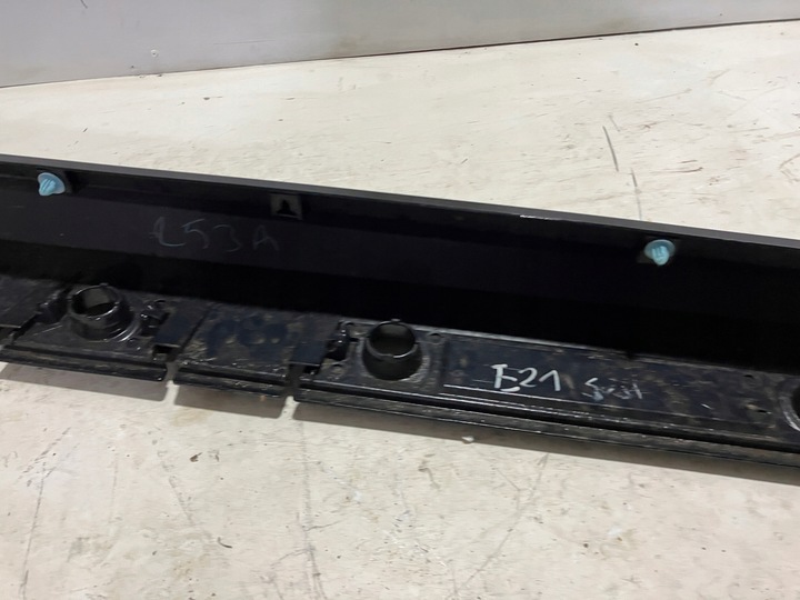 фото №10, #18 corolla e21 sedan поріг захист порогова зовнішня планка ліва 209