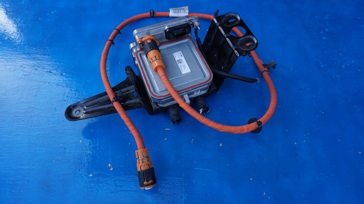 фото №1, Volvo xc40 1.5 гібрид - модуль підігрівач рідини