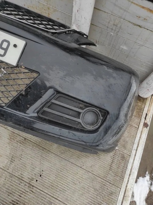 фото №7, Mazda 5 2009 бамперы