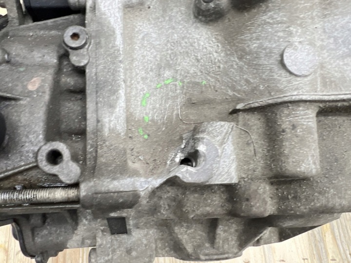 фото №12, Vw golf vii 1.4 tsi кпп кпп / коробка передач автоматическая qhv