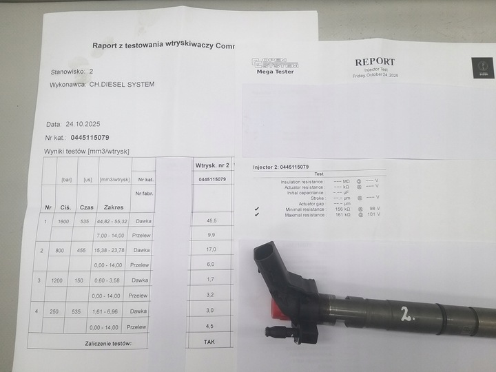 фото №10, Форсунка інжектор пального audi vw 3.0 tdi asb a6 c6 d3 b7 059130277bd