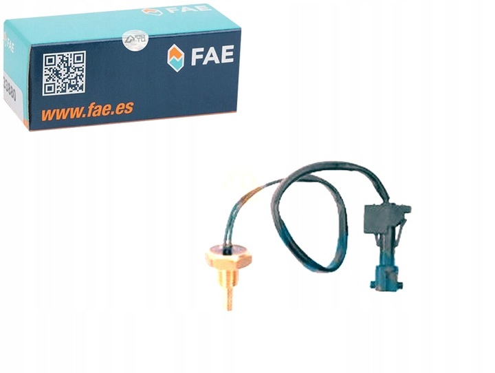 фото №1, Датчик температури рідини охолоджуючої saab 900 ii