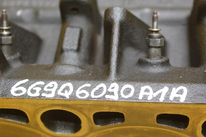 фото №13, Головка ford focus mk2 c-max mondeo mk4 transit 1.8 tdci qywa 6g9q6090a1a