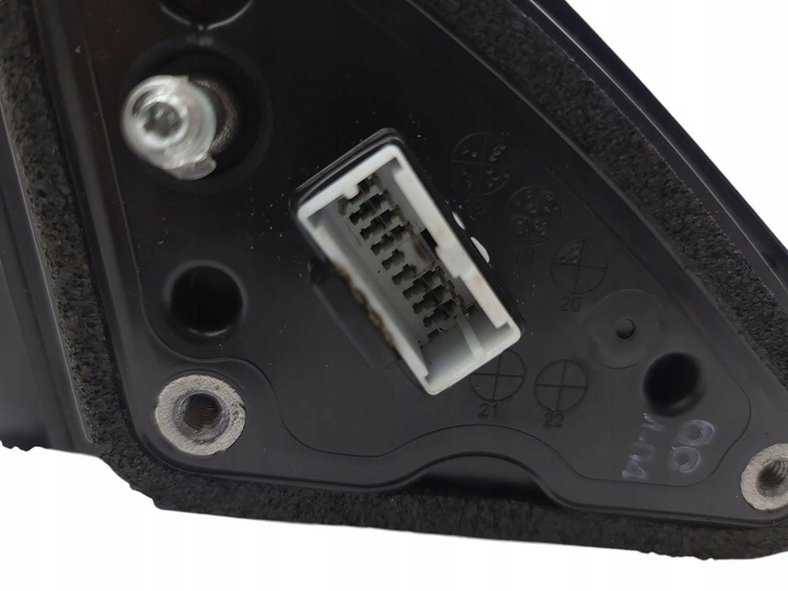 фото №13, Kia ceed 2020 електричні дзеркало бічні 87610j77311k