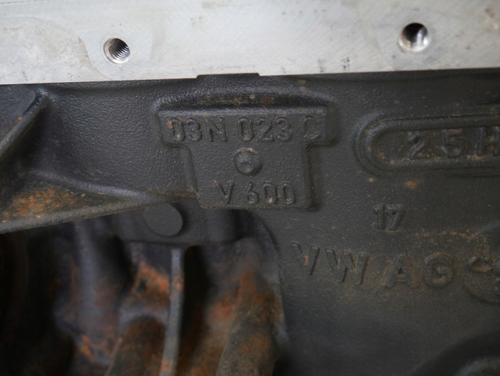 фото №6, Двигатель dfg dfga 2.0 tdi superb iii golf vii a3 8v монтаж замена