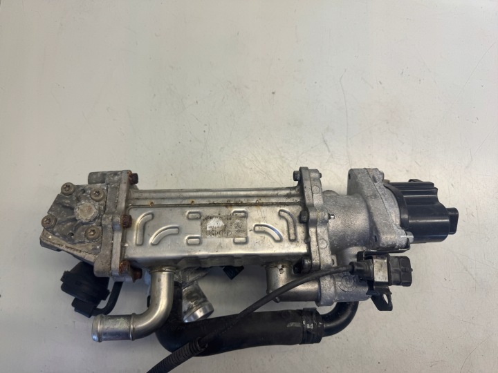 фото №6, Kia hyundai 1.7 crdi радіатор клапан egr 28416-2a850