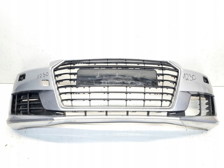 фото №1, Audi tt 8s0 14- бампер перед переднее