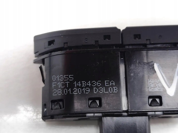 фото №7, Ford kuga кнопка зажигания start / stop 2019 suv 4/5dr f1ct-14b436-ea