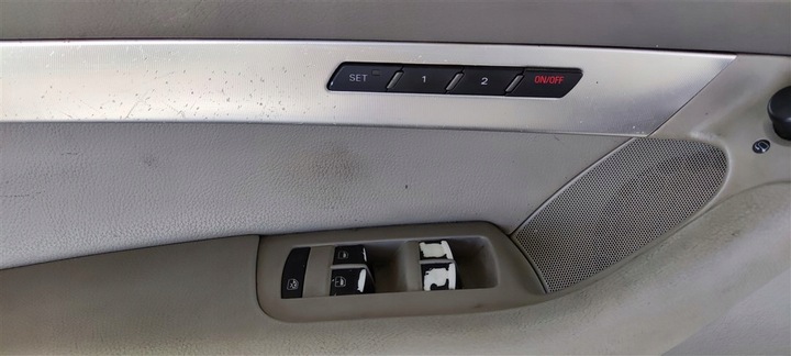 фото №8, Боковина оббивка лівий перед audi a6 c6 сірий bose