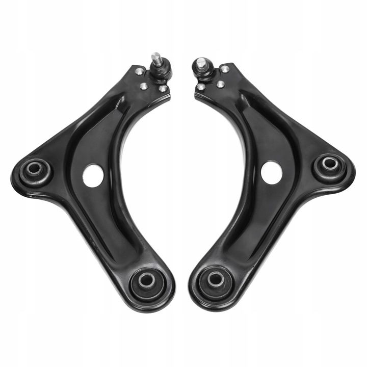 фото №1, Рычаги w kpl.przód citroen c3 ii, c3 iii, c4 cactus, ds3, peugeot 2008,