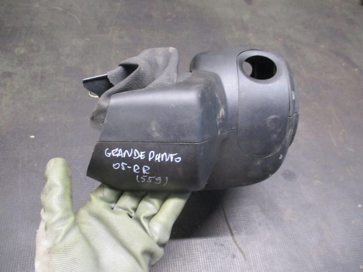 фото №5, Корпус кермо 735335732 fiat grande punto 05-12 r.