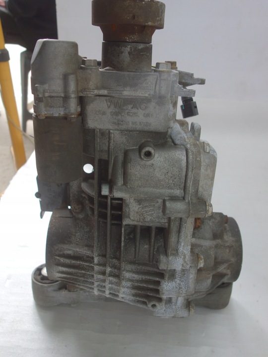 фото №7, Диференціал диференціал vw t6 4motion 4x4 09n525010j 225765 rmg 071216 20889531