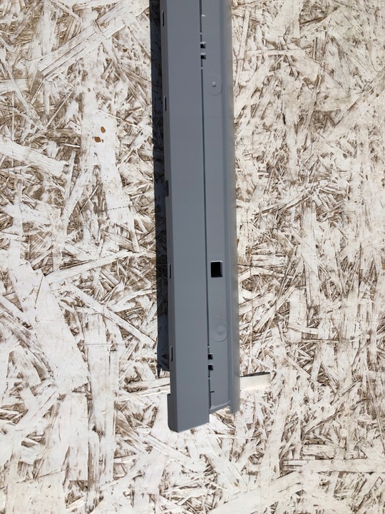 фото №2, Накладка планка нижняя дверь vw arteon левый перед 3g8