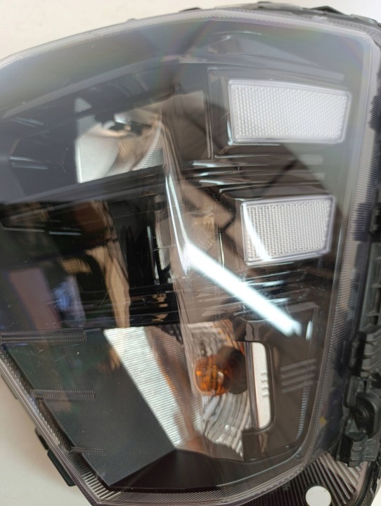 фото №8, Hyundai kona ii фара передня ліва led європа 92101be000