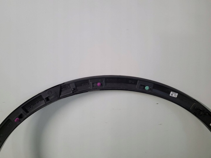 фото №8, Vw volkswagen touareg iii 3 планка крила заднього задня ліва 760853818