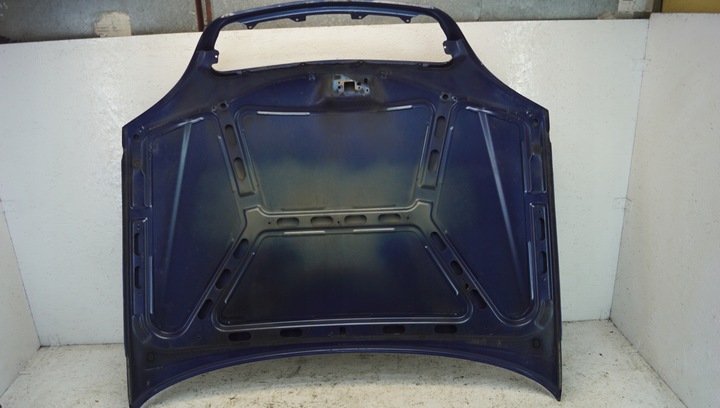 фото №16, Капот кришка двигуна mercedes ml w163 рестайлінг