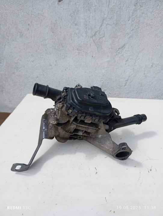 фото №1, Клапан egr peugeot citroen 980736998002