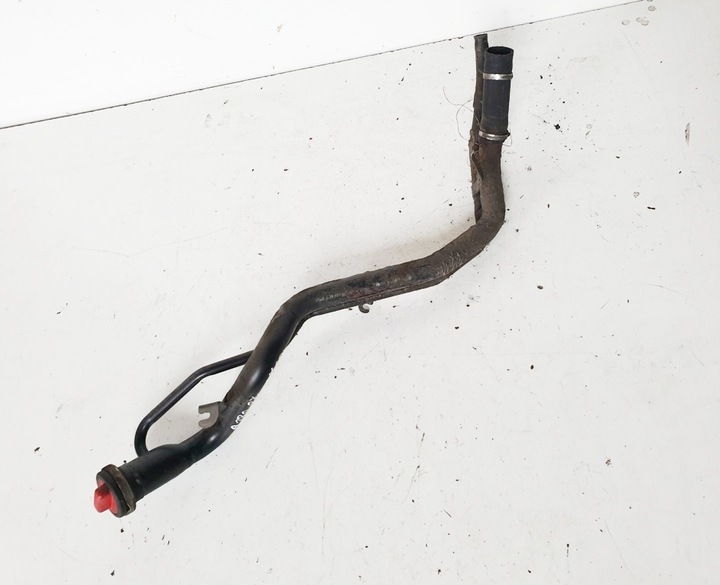 фото №1, Mercedes a180 w169 ii 07r 5d cdi труба заливка топлива