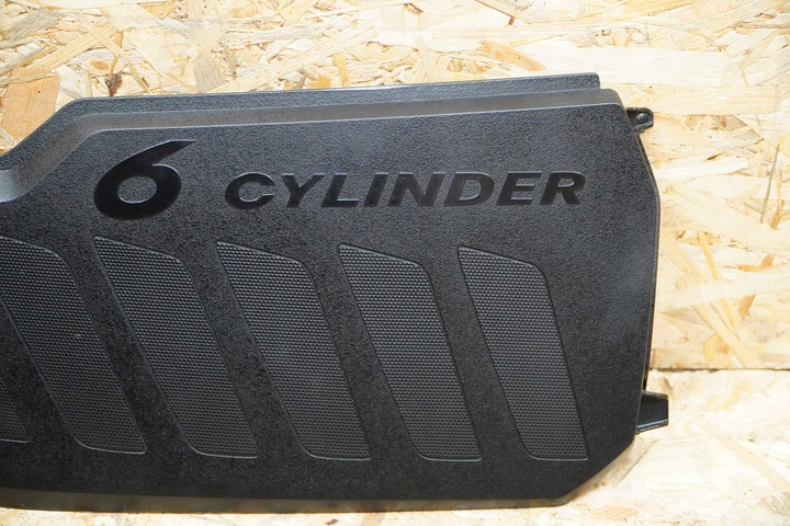 фото №11, Защита крышка верхняя двигателя a6560109201 mercedes gle v167 w167 23r 3.0 d