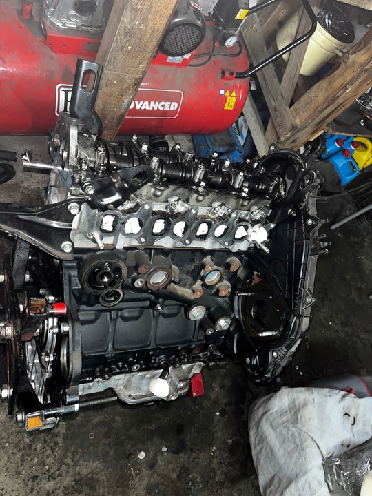 фото №6, Opel meriva astra zafira 1.7 cdti двигатель z17dtr