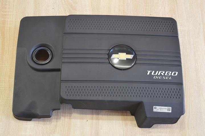 фото №1, Захист кришка двигуна chevrolet captiva 2.2