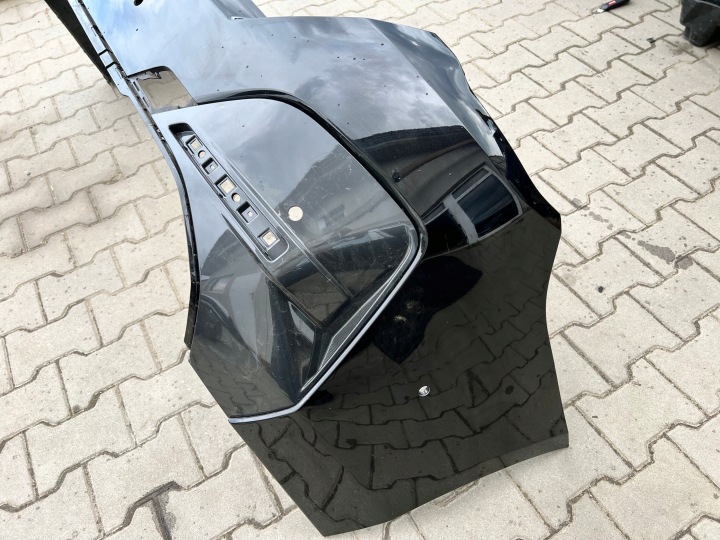 фото №6, Задний бампер bmw i4 4 g26 m набор цвет 475