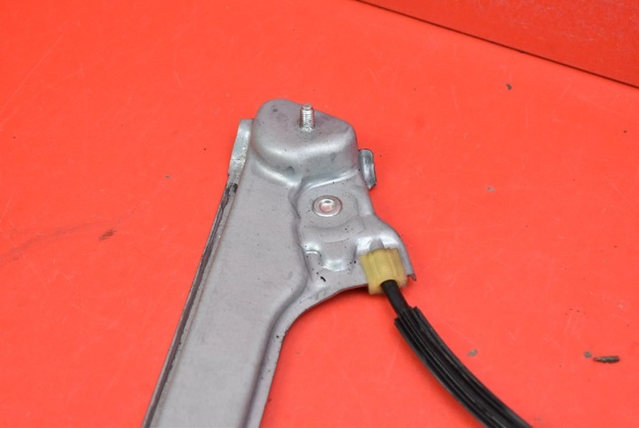 фото №5, Подъемник стекла левый перед eu 807010002r renault laguna 3 iii 07-11