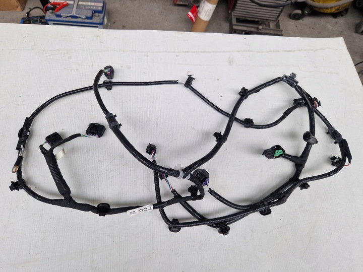 фото №1, Chr ii 2024 - жгут pdc бампера перед