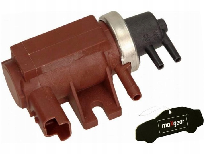 фото №1, Клапан давления turbo ford focus c-max 1.6 03-07 +запах