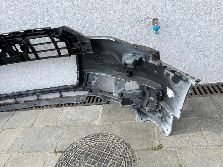 фото №9, Бампер перед audi a6 c7 рестайлінг allroad 4g0807437ag
