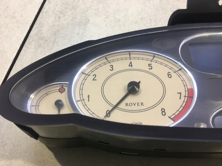 фото №9, Спідометр  прилади rover 75 1.8 yac003750