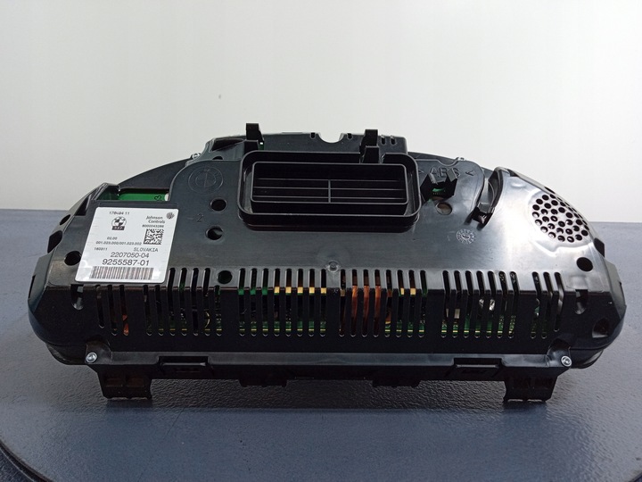 фото №5, Bmw x3 f25 f26 28i спідометр  прилади usa 9255587