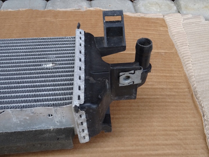 фото №3, Ford kuga mk2 c-max интеркулер f1f1-8d048-ab