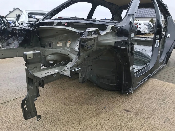 фото №5, Opel mokka -e ii b 2022 чверть лонжерон лівий перед передня