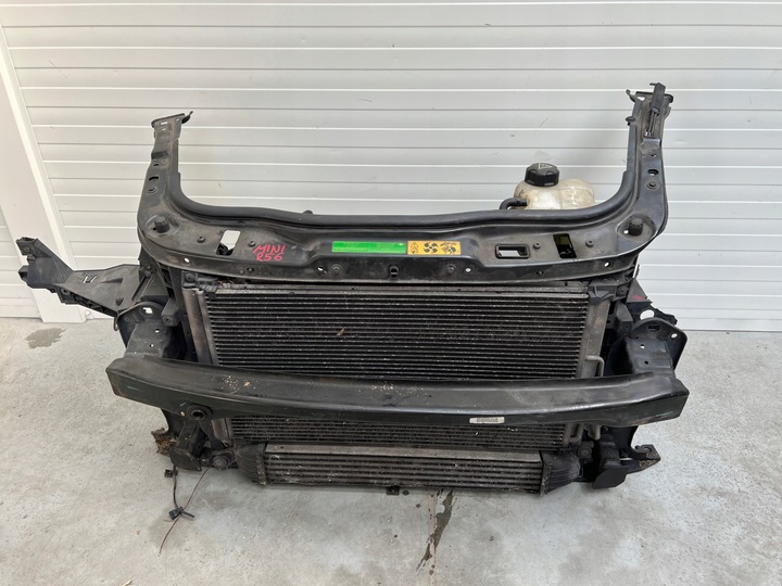 фото №1, Pas переднє радіатор mini cooper r56 1.6d