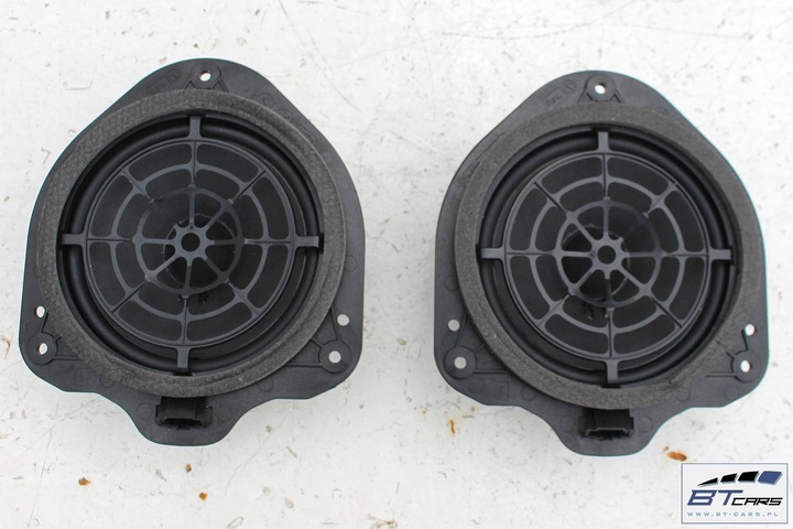 фото №13, Audi tt динаміки комплект динаміків підсилювач bang olufsen 8s0035466a 8s003