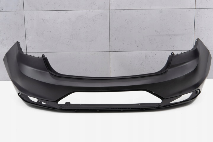 фото №9, Hyundai elantra vi ad 2018-2020 po фейслифтинг бампер заднее 86611f2aa0