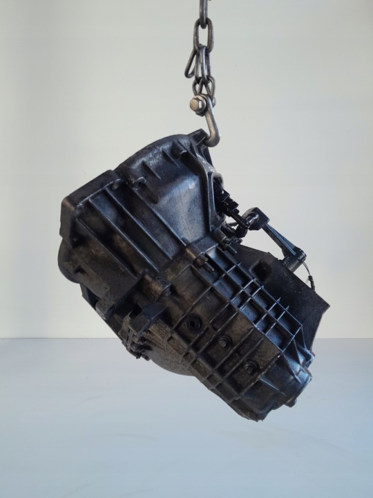 фото №7, Коробка передач ford mondeo 1.8 tdci 4m5r7f096ya