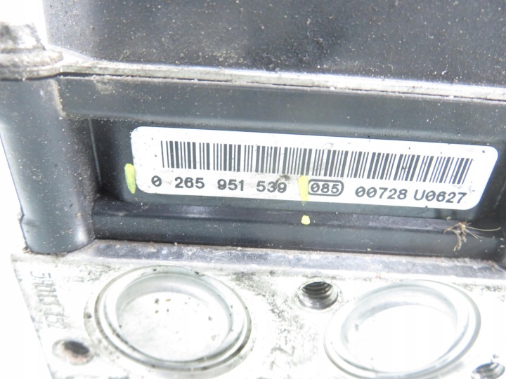 фото №7, Блок керування abs audi a4 b8 avant 2007-2015 0265951539 8k0614517ed 0265236348