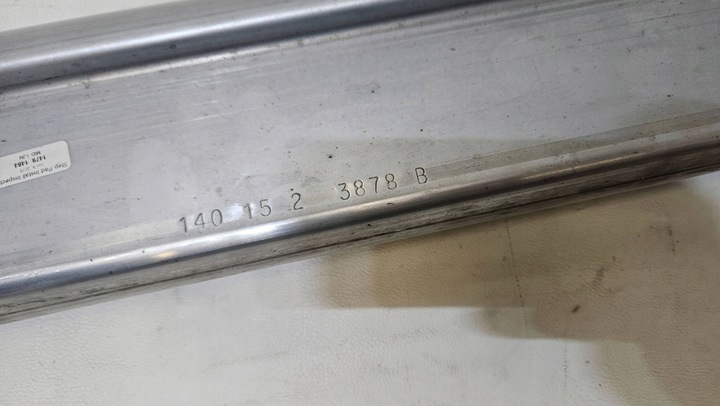 фото №14, Планка порогова градус поріг кріплення dodge ram 1500 2009-2018rok