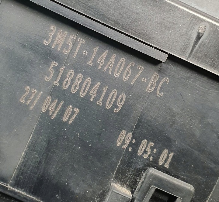 фото №6, Коробка предохранителей ford focus mk2 3m5t-14a142-ab